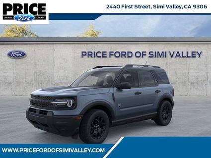 2025 Ford Bronco Sport Simi Valley CA