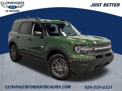 2025 Ford Bronco Sport Hickory NC