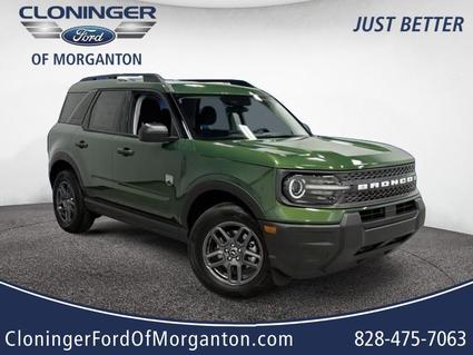 2025 Ford Bronco Sport Morganton NC