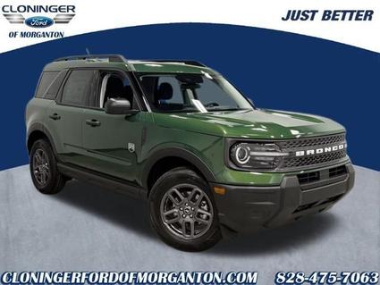 2025 Ford Bronco Sport Morganton NC