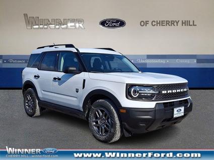 2025 Ford Bronco Sport Cherry Hill NJ