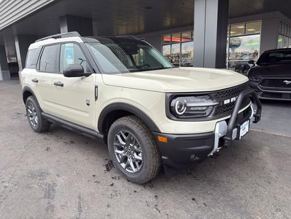 2025 Ford Bronco Sport Coeur D'Alene ID