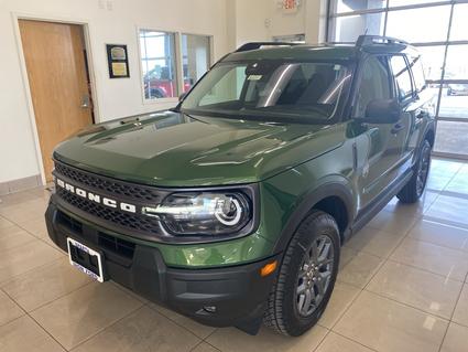 2025 Ford Bronco Sport Sparta IL