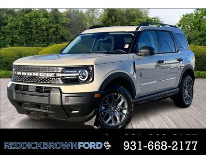 2025 Ford Bronco Sport Morrison TN