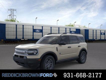 2025 Ford Bronco Sport Morrison TN