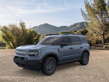 2025 Ford Bronco Sport Levelland TX