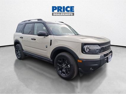 2025 Ford Bronco Sport Yakima WA