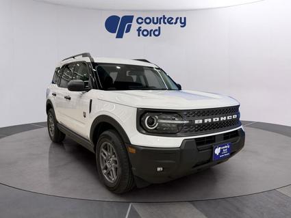2025 Ford Bronco Sport Norfolk NE