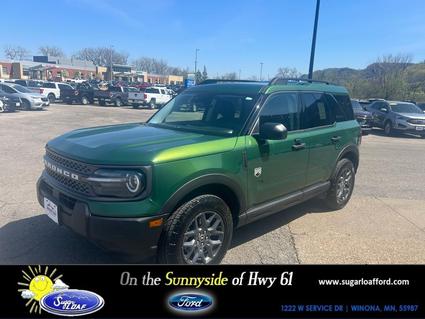 2025 Ford Bronco Sport Winona MN
