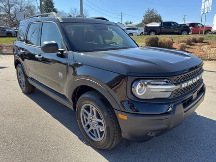2026 Ford Bronco Sport York SC