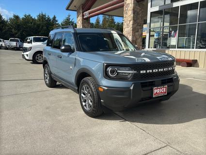 2026 Ford Bronco Sport Port Angeles WA