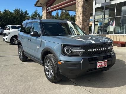 2026 Ford Bronco Sport Port Angeles WA