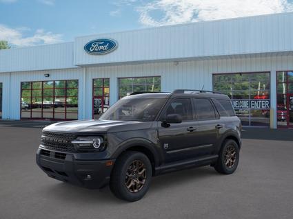 2026 Ford Bronco Sport Suffolk VA
