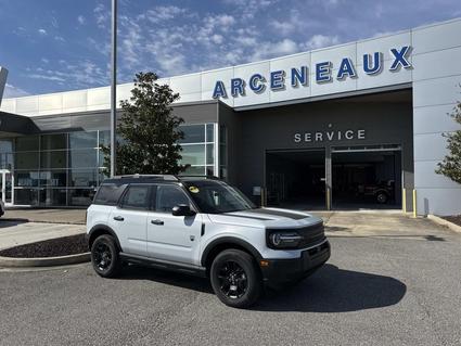 2026 Ford Bronco Sport New Iberia LA