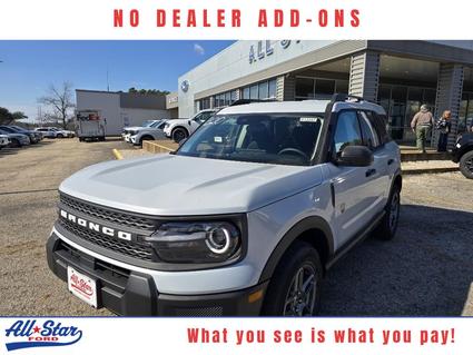 2026 Ford Bronco Sport Palestine TX