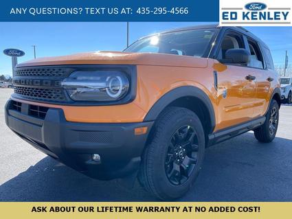 2026 Ford Bronco Sport Layton UT