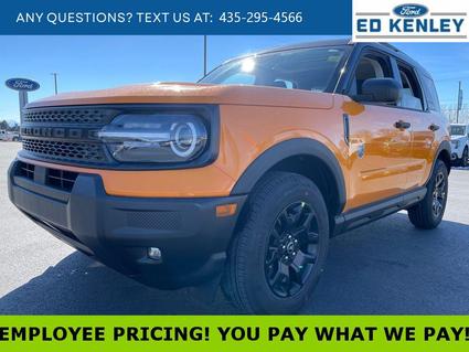 2026 Ford Bronco Sport Layton UT