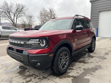 2026 Ford Bronco Sport Canon City CO