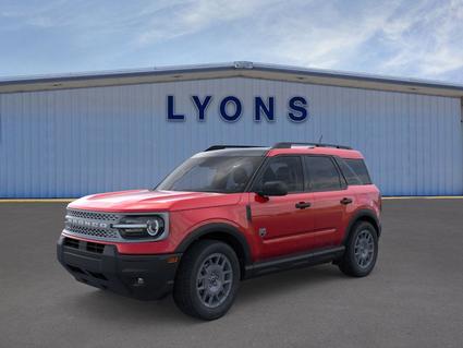 2026 Ford Bronco Sport Lewisburg TN