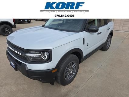 2026 Ford Bronco Sport Brush CO