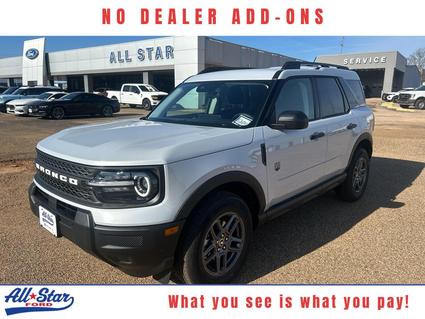 2026 Ford Bronco Sport Kilgore TX