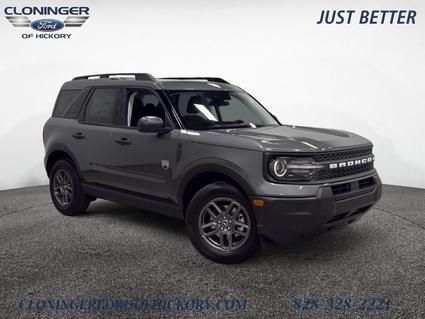2026 Ford Bronco Sport Hickory NC