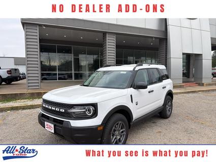 2026 Ford Bronco Sport Palestine TX