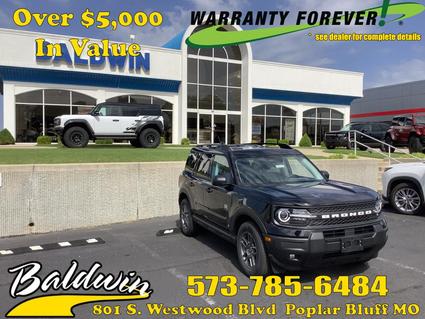 2026 Ford Bronco Sport Poplar Bluff MO
