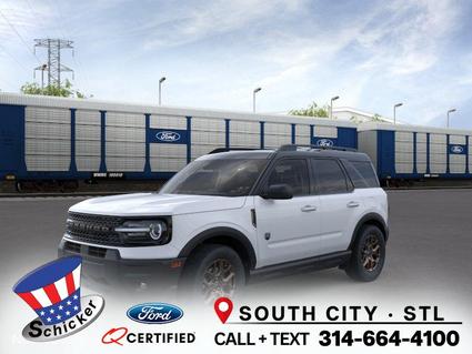 2026 Ford Bronco Sport St Louis MO