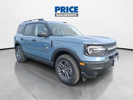 2026 Ford Bronco Sport Yakima WA