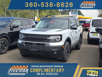 2026 Ford Bronco Sport Aberdeen WA