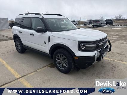 2026 Ford Bronco Sport Devils Lake ND
