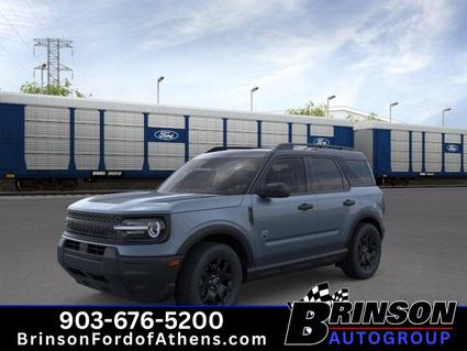 2026 Ford Bronco Sport Athens TX