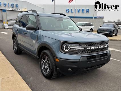 2025 Ford Bronco Sport Plymouth IN