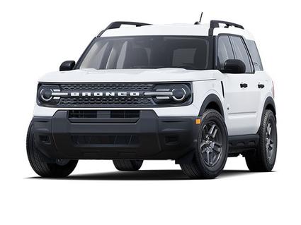 2025 Ford Bronco Sport Lamar CO