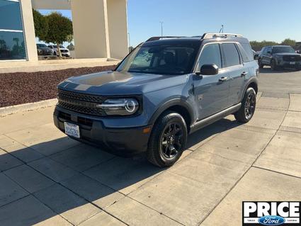 2025 Ford Bronco Sport Turlock CA