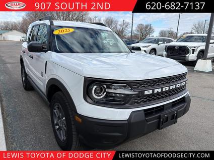 2025 Ford Bronco Sport Dodge City KS