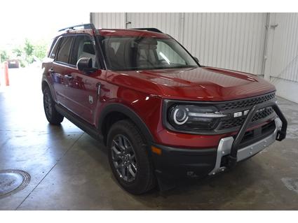 2025 Ford Bronco Sport Manhattan KS
