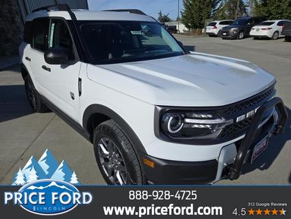 2025 Ford Bronco Sport Port Angeles WA