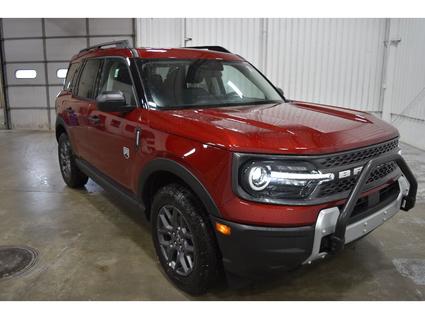 2025 Ford Bronco Sport Manhattan KS