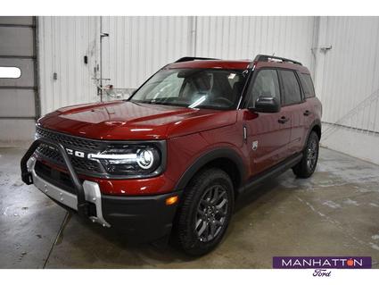 2025 Ford Bronco Sport Manhattan KS