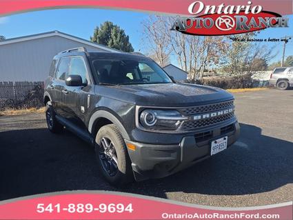 2025 Ford Bronco Sport Ontario OR