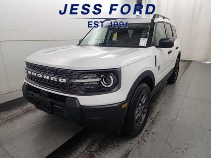 2025 Ford Bronco Sport Grand Coulee WA