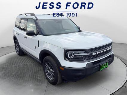 2025 Ford Bronco Sport Grand Coulee WA