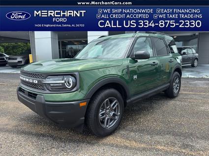 2025 Ford Bronco Sport Selma AL