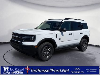 2025 Ford Bronco Sport Knoxville TN