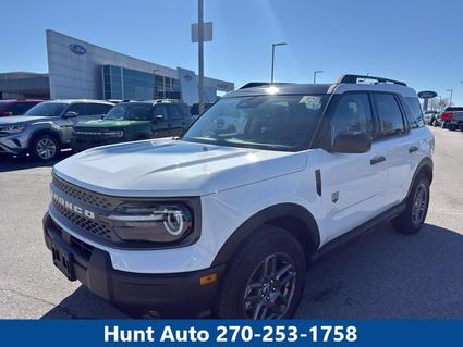 2025 Ford Bronco Sport Franklin KY