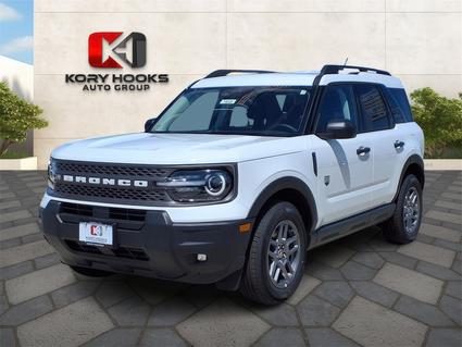 2025 Ford Bronco Sport Bowie TX