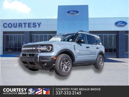 2025 Ford Bronco Sport Breaux Bridge LA