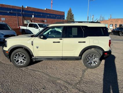 2025 Ford Bronco Sport Cut Bank MT